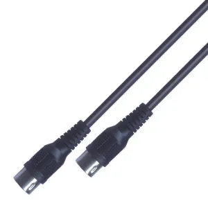 Kinsman Midi Cable ~ Mixed Colours ~ 10ft/3m