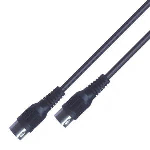 Kinsman Midi Cable ~ Mixed Colours ~ 5ft/1.5m