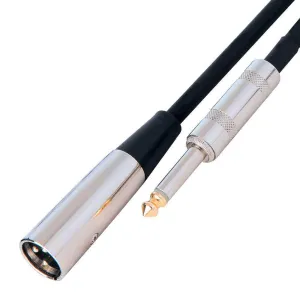 Kinsman Noiseless Microphone Cable ~ 20ft/6m