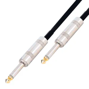Kinsman Straight Instrument Cable ~ 20ft/6m