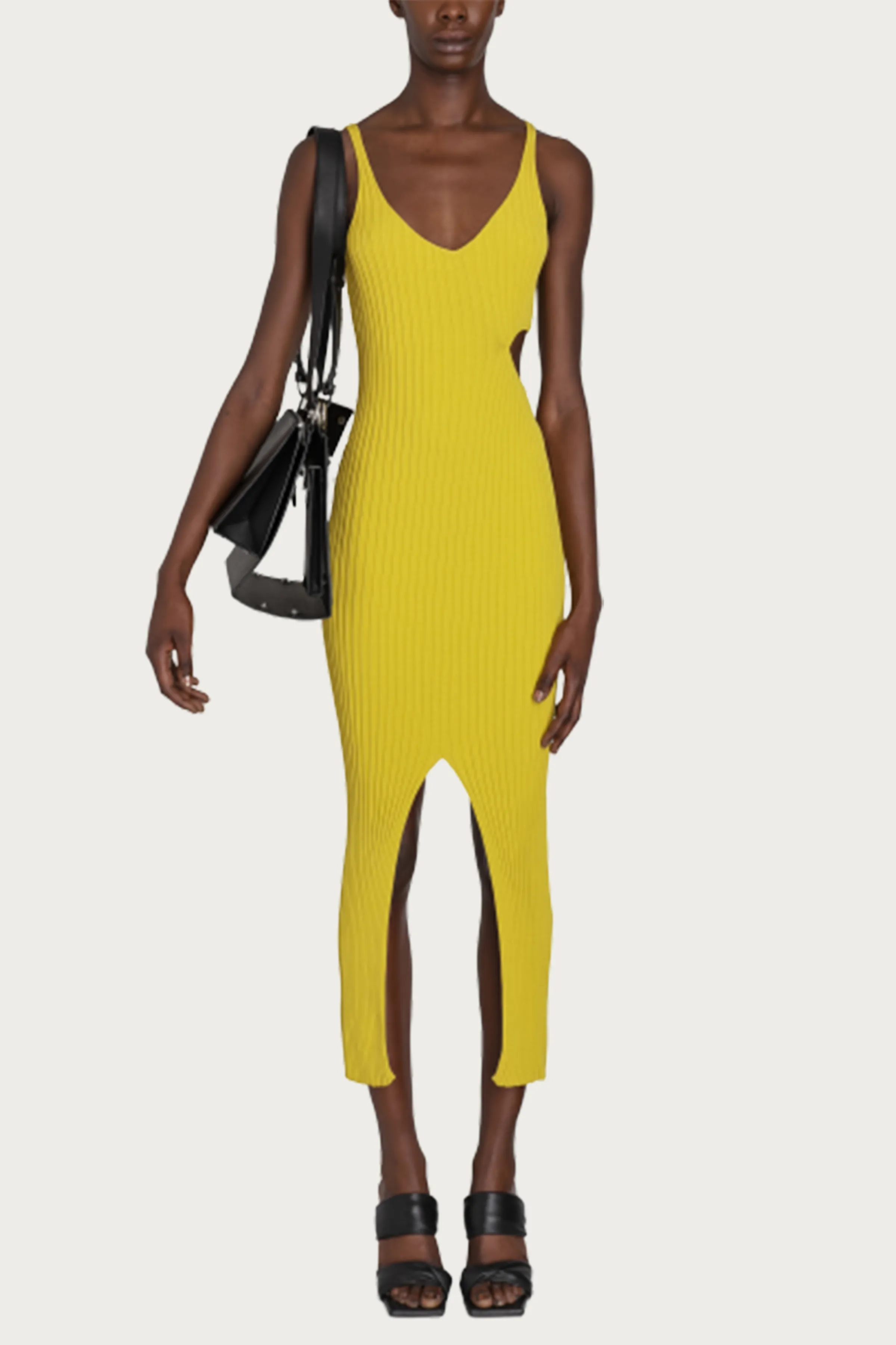 KNIFE DRESS