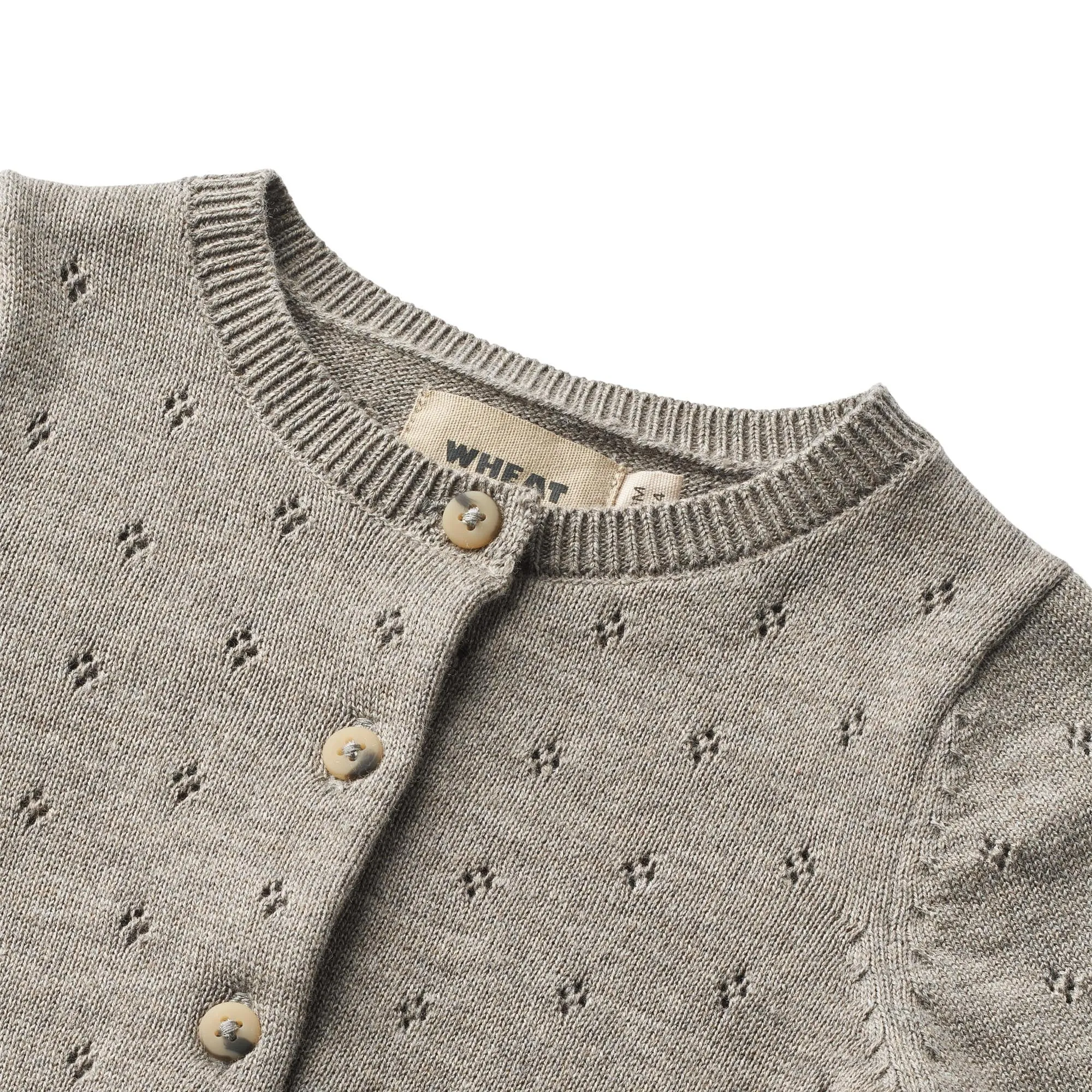 Knit Cardigan Maia