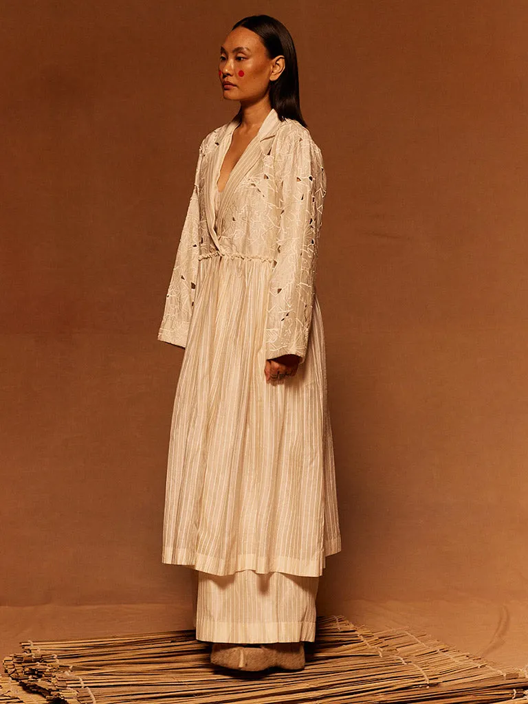 Komorebi Long Jacket