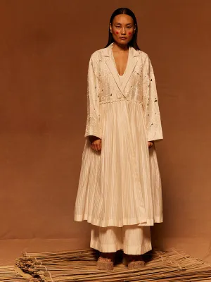 Komorebi Long Jacket