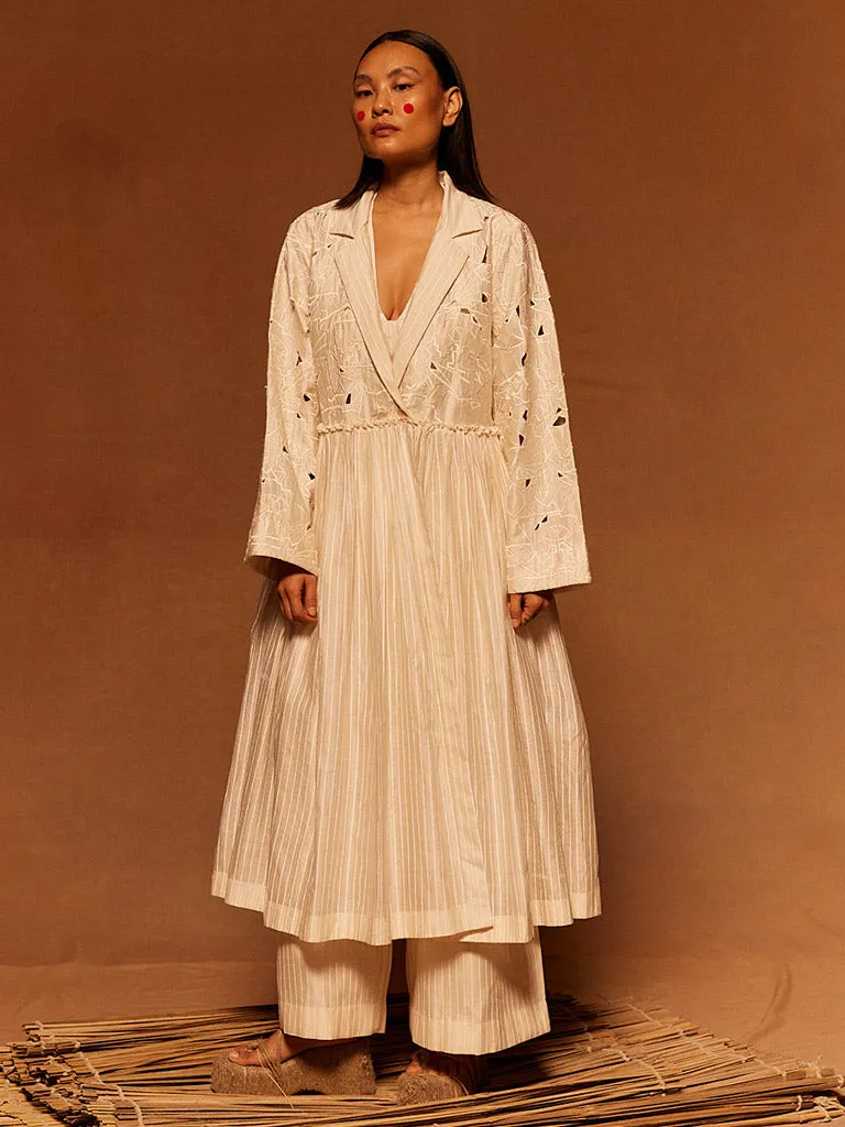 Komorebi Long Jacket