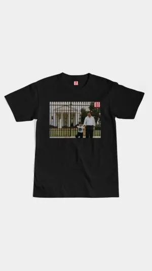 KOR Pablo & Son Tee ⬛️⬜️