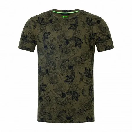 Korda Le Koi T- Shirt