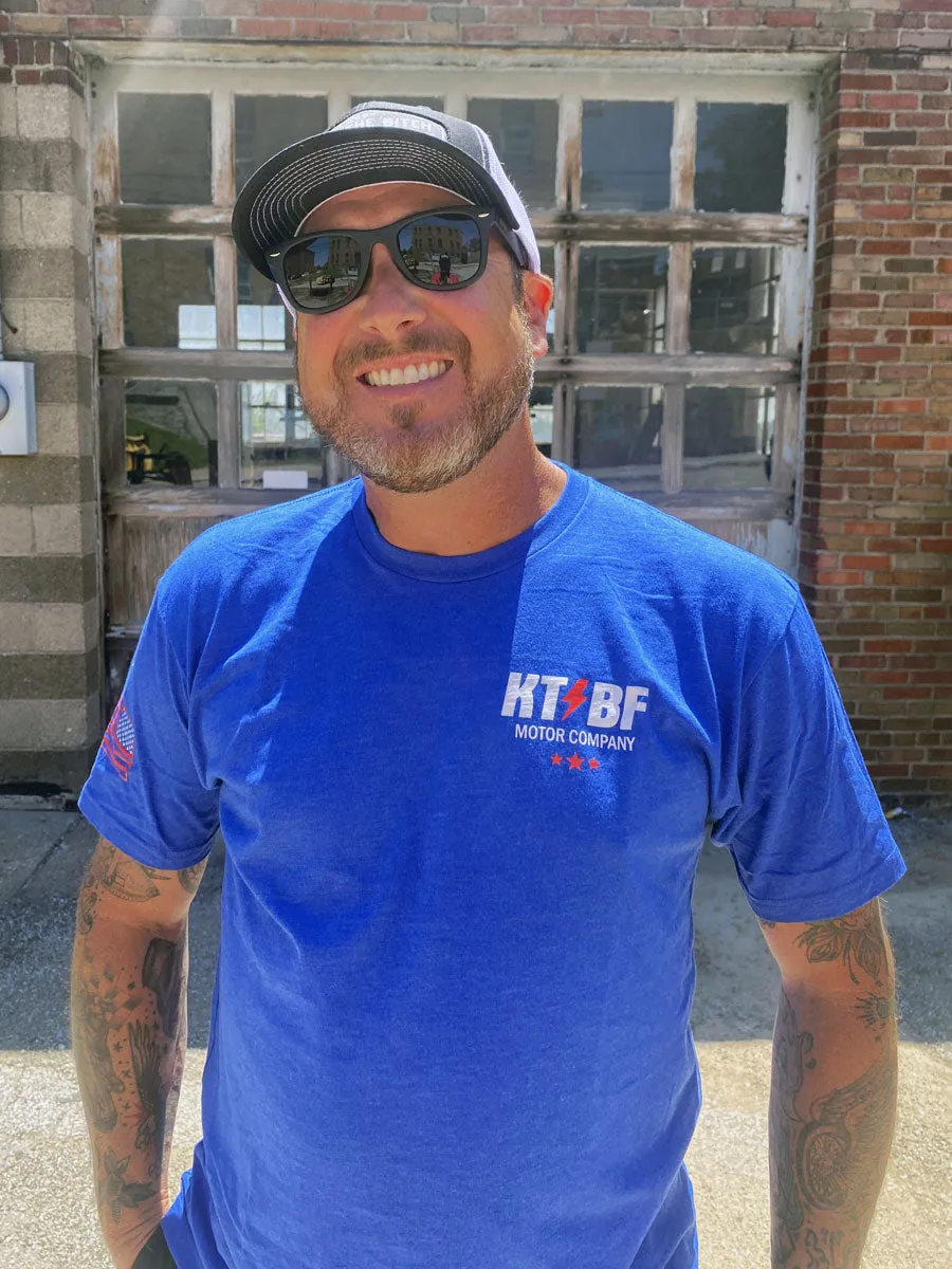 KTBF Corporate "AMERICAN" short sleeve