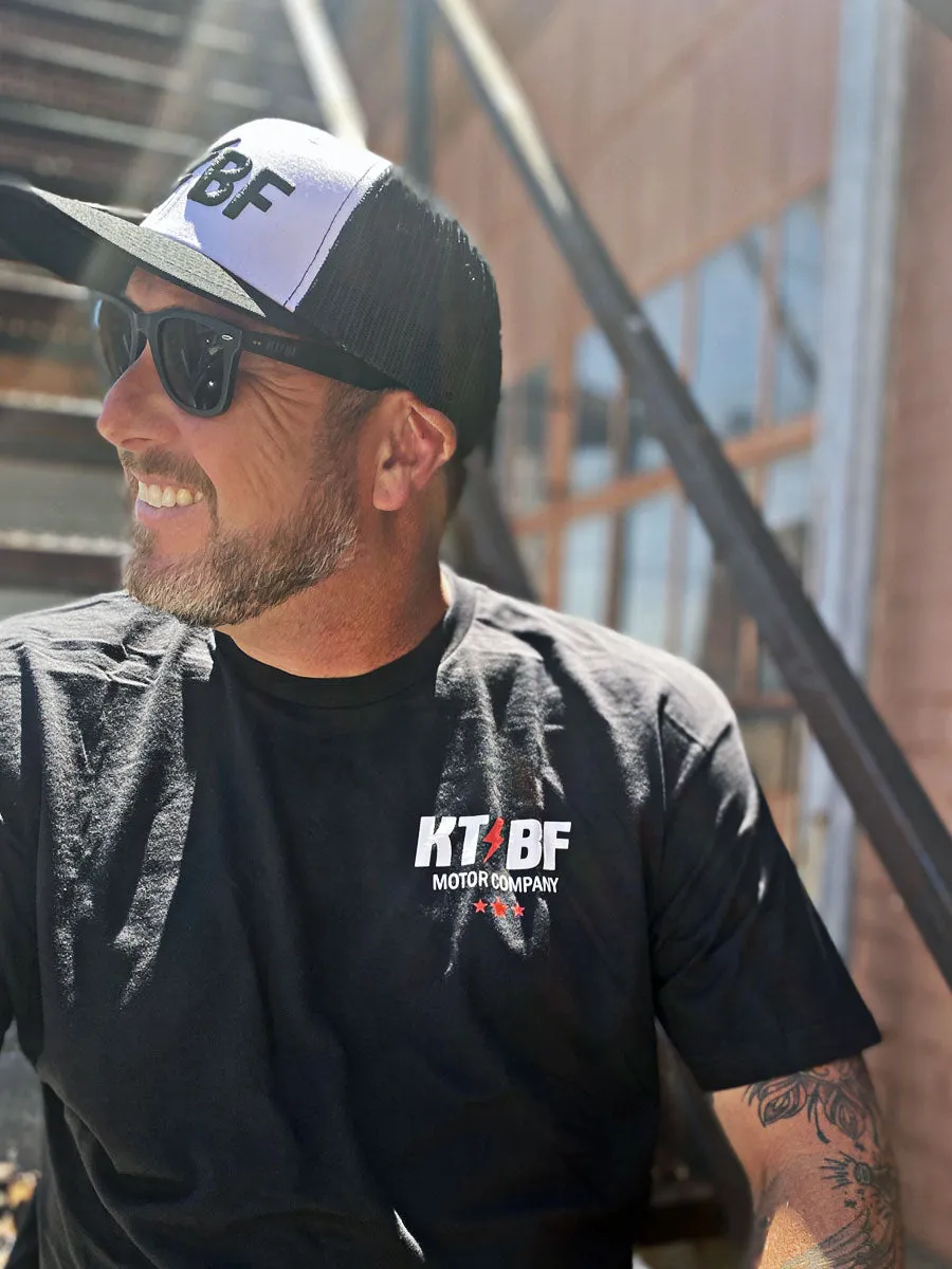 KTBF Corporate "AMERICAN" short sleeve