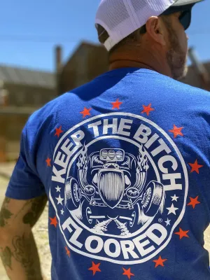 KTBF Corporate "AMERICAN" short sleeve