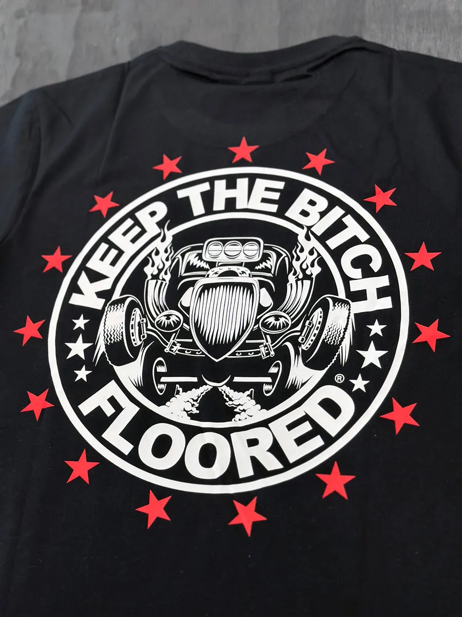 KTBF Corporate "AMERICAN" short sleeve