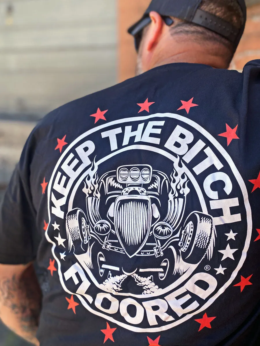 KTBF Corporate "AMERICAN" short sleeve