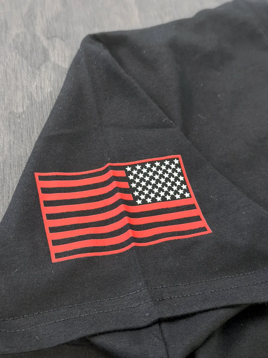KTBF Corporate "AMERICAN" short sleeve