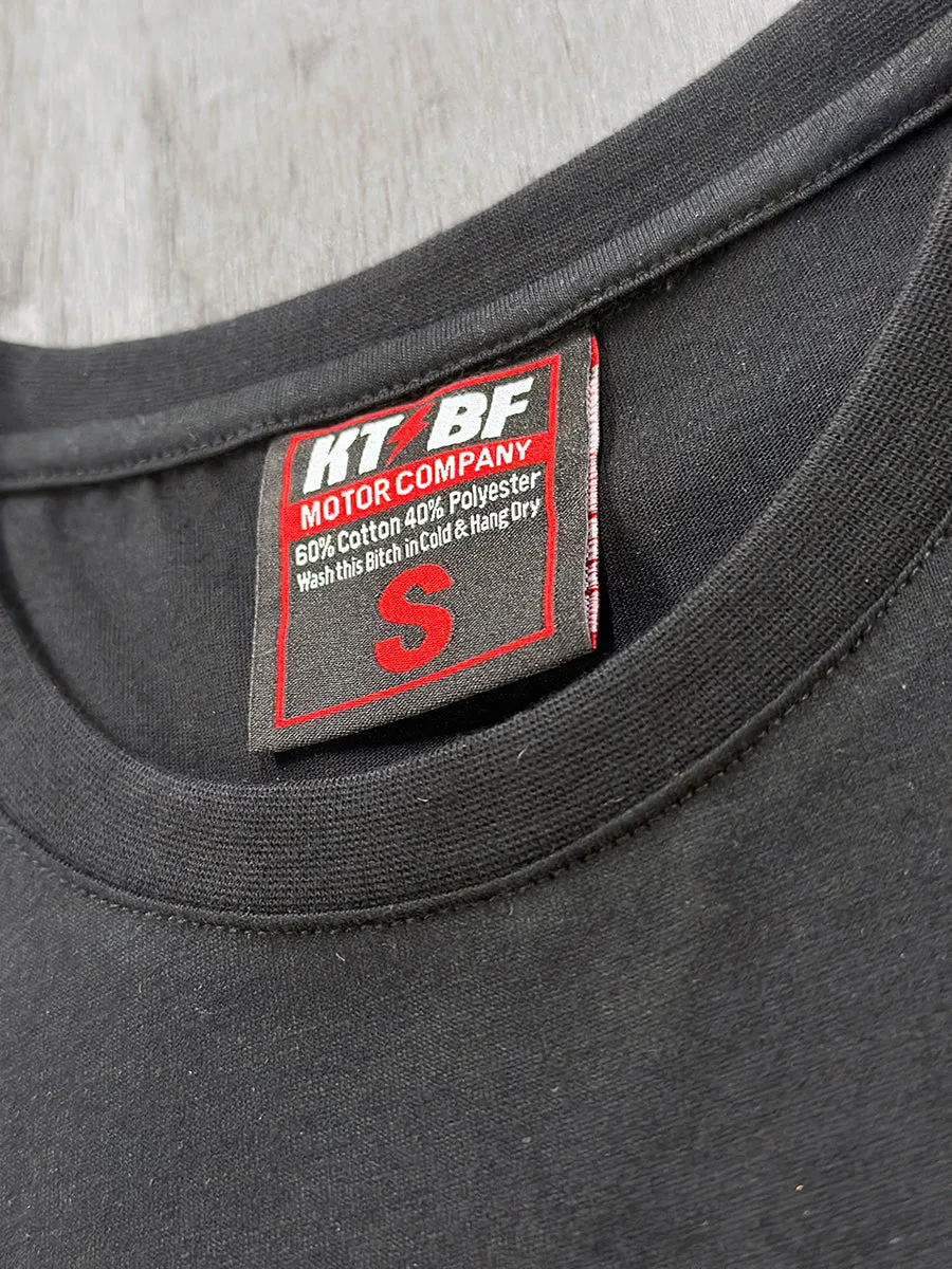 KTBF Corporate "AMERICAN" short sleeve