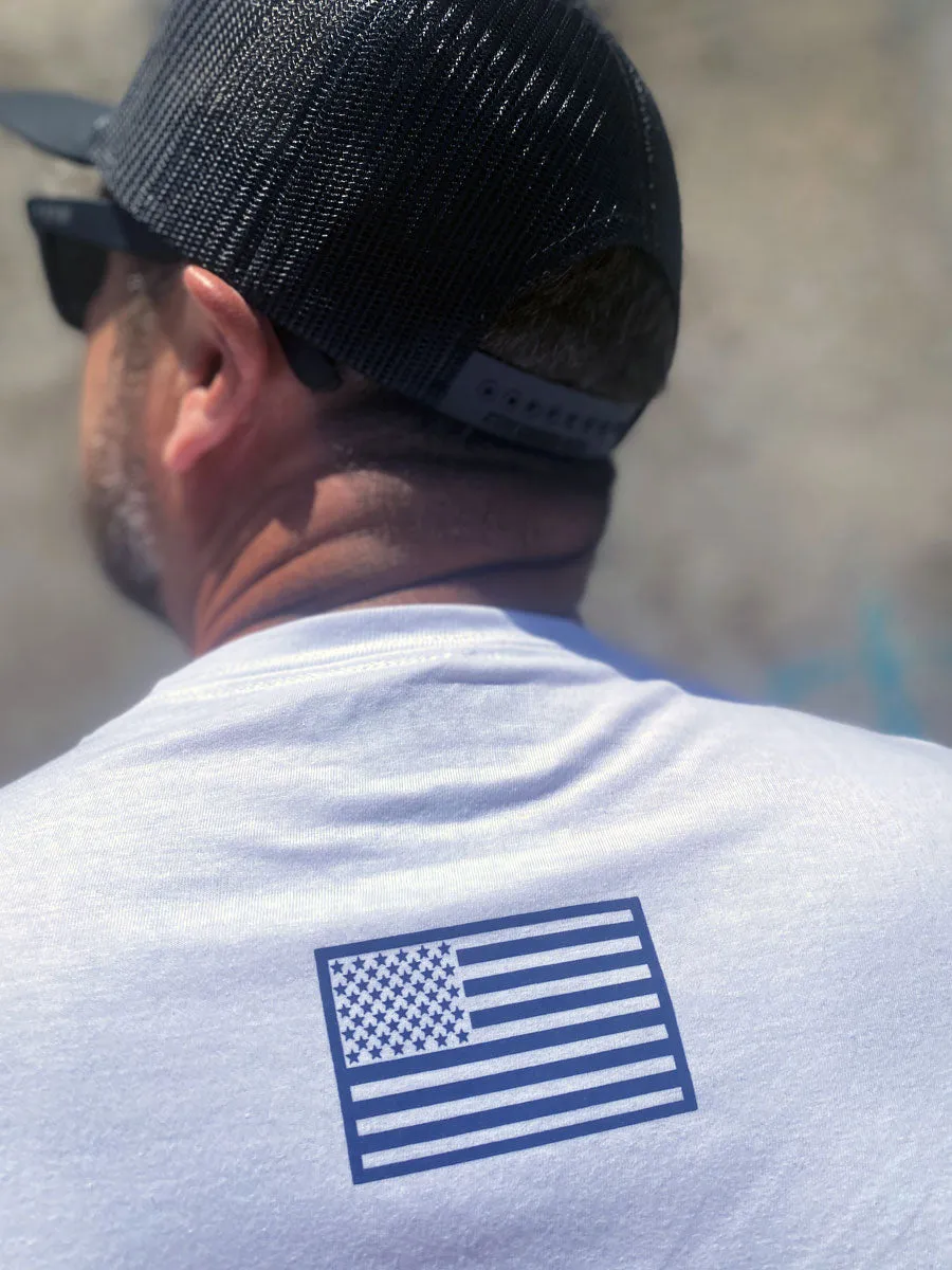 KTBF "American Shield" short sleeve