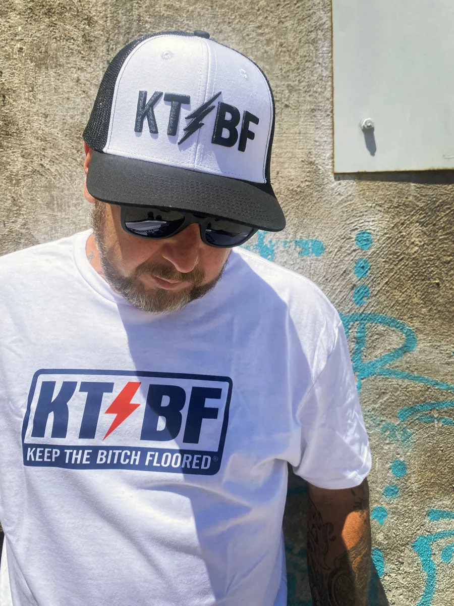 KTBF "American Shield" short sleeve