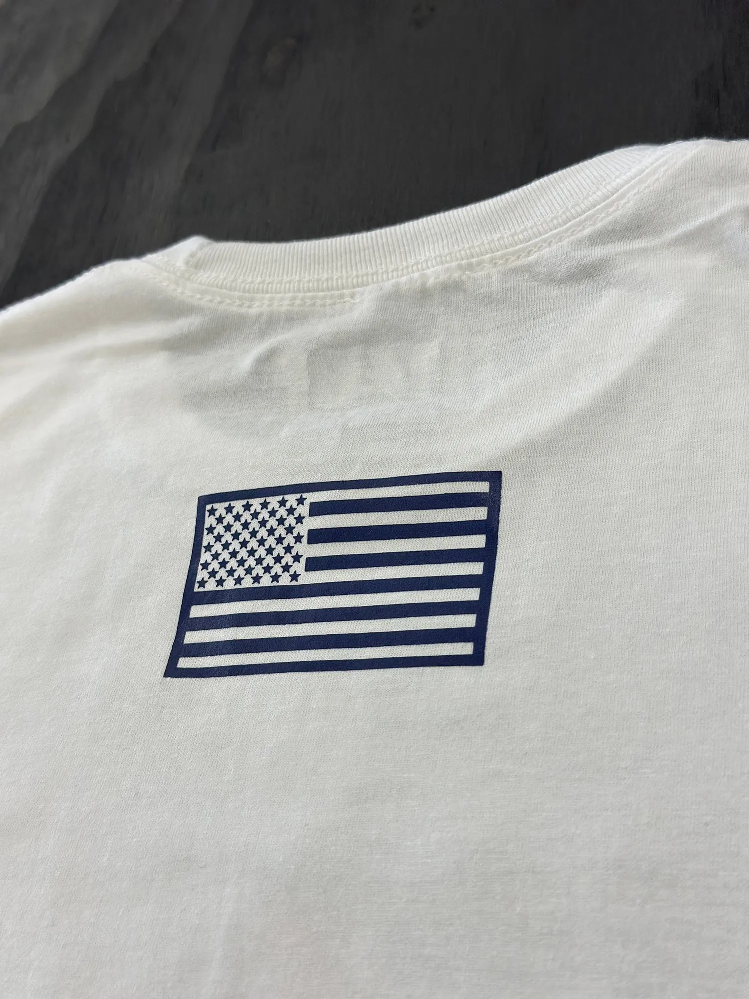 KTBF "American Shield" short sleeve