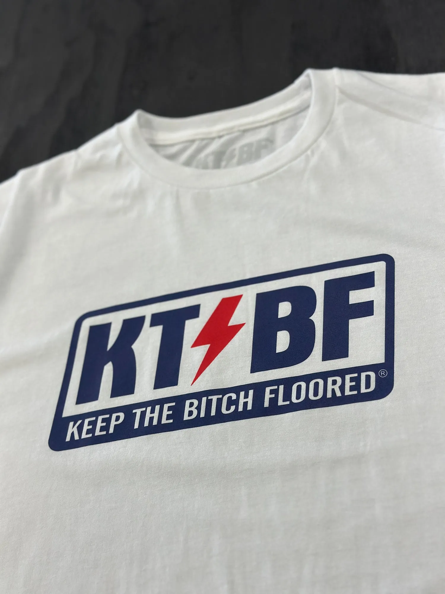 KTBF "American Shield" short sleeve