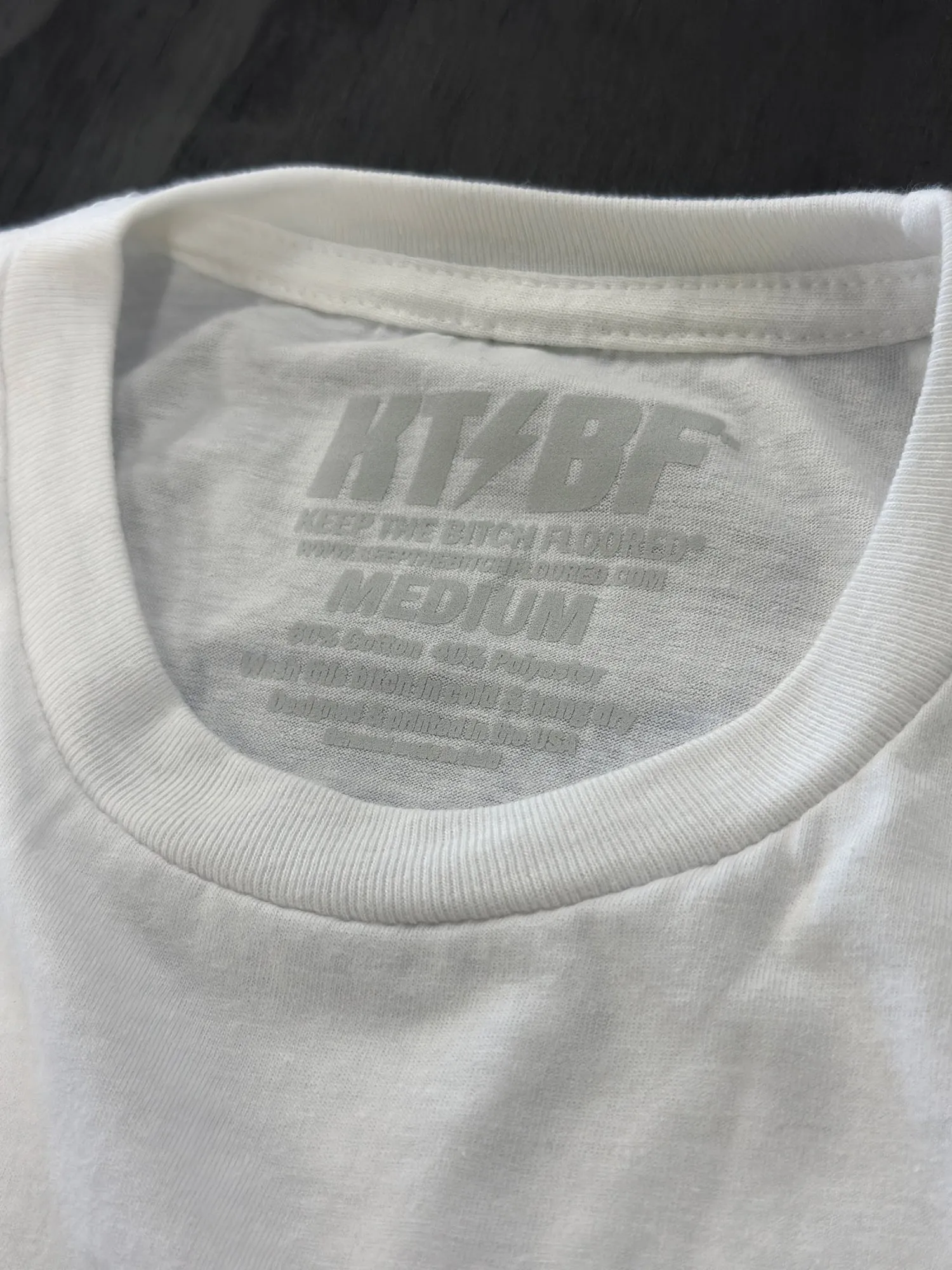 KTBF "American Shield" short sleeve