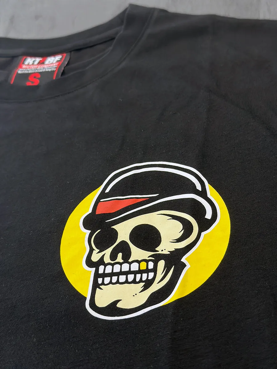 KTBF "Burn Your Fear" short sleeve