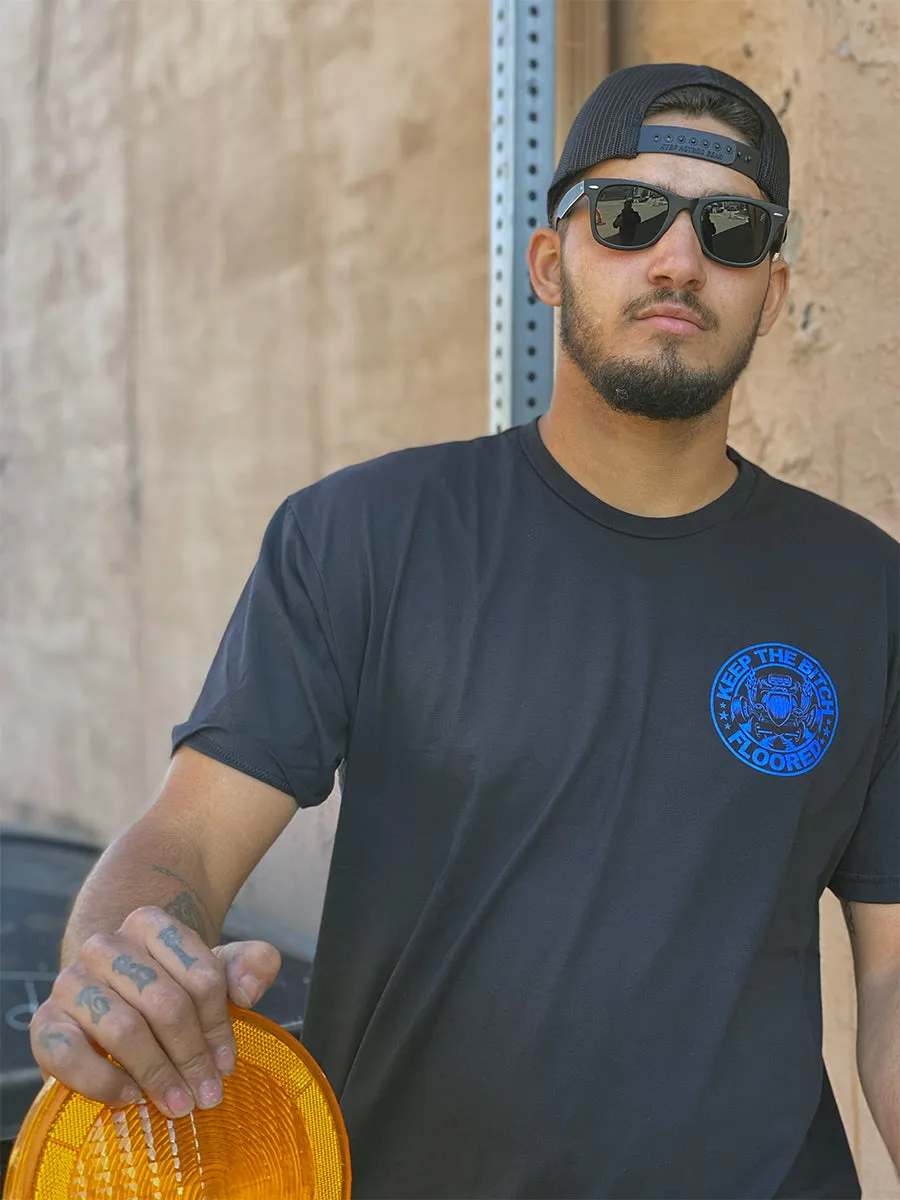 KTBF "CORPORATE" short sleeve
