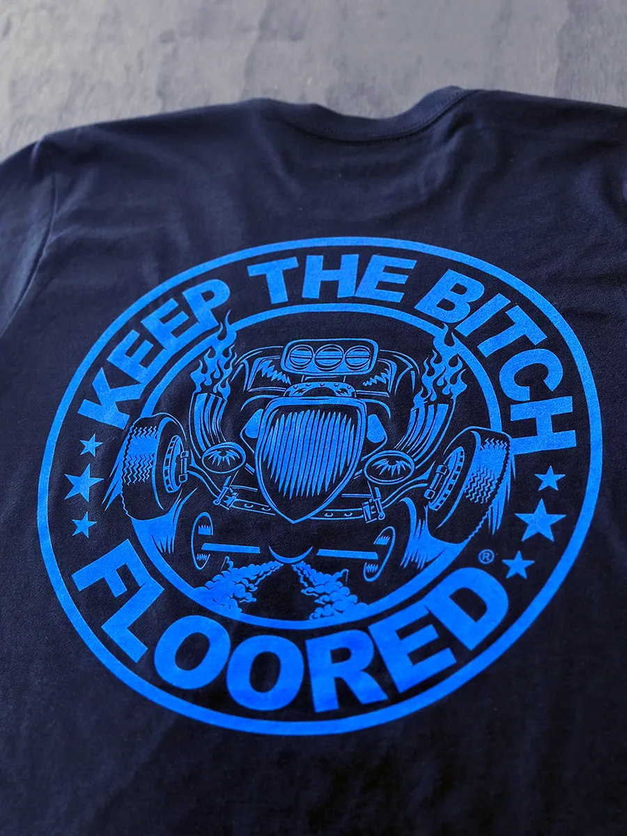 KTBF "CORPORATE" short sleeve