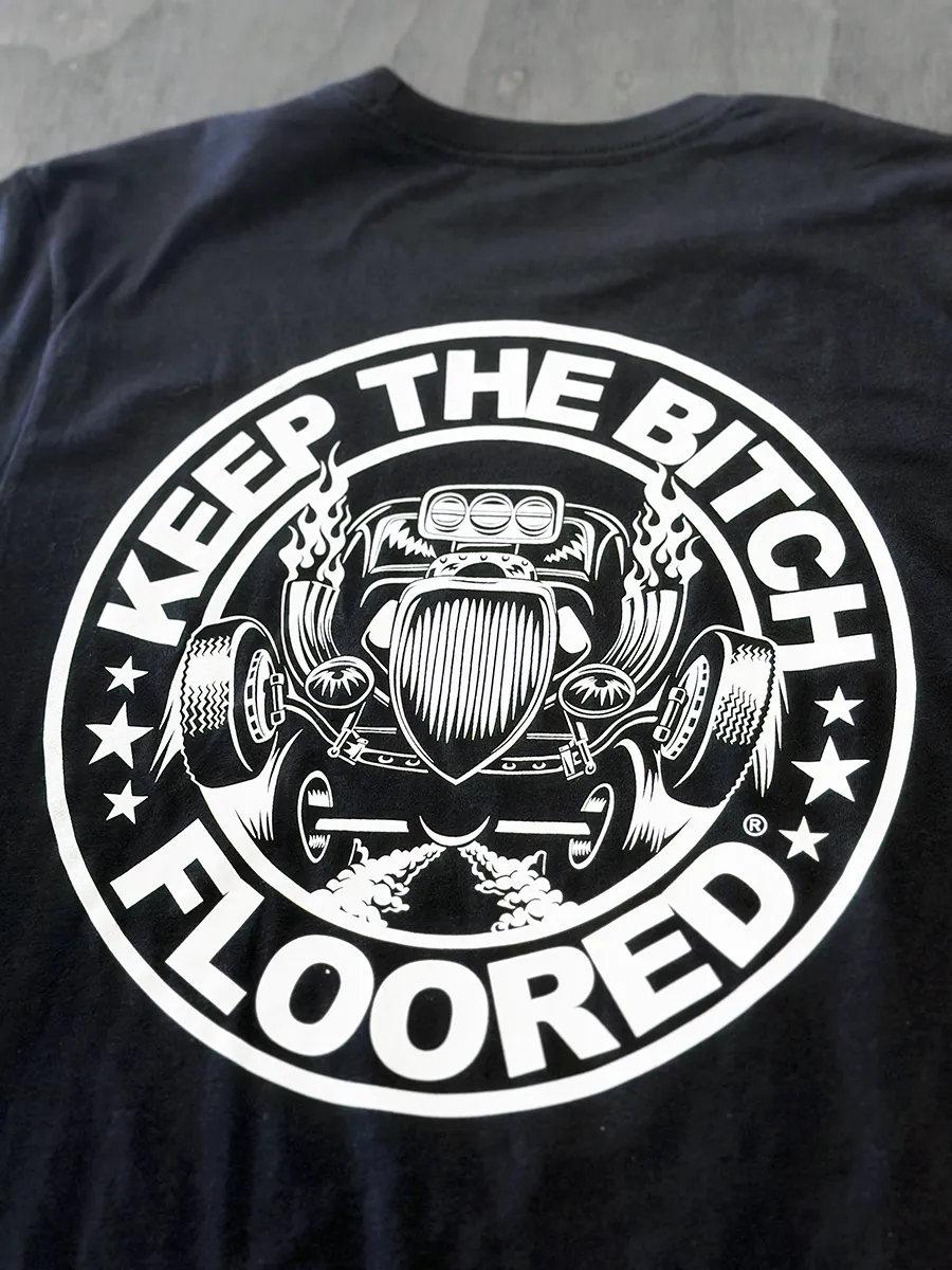 KTBF "CORPORATE" short sleeve