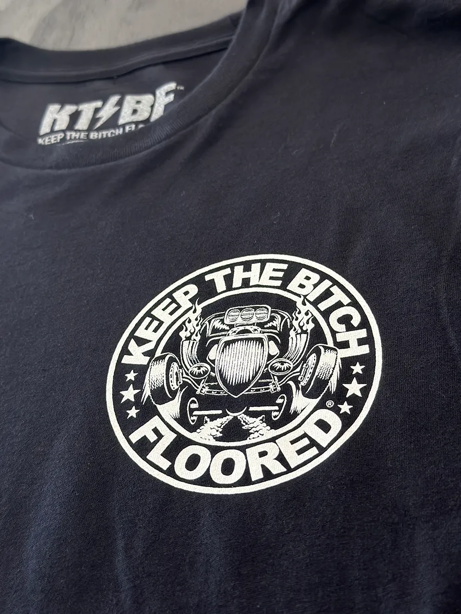 KTBF "CORPORATE" short sleeve