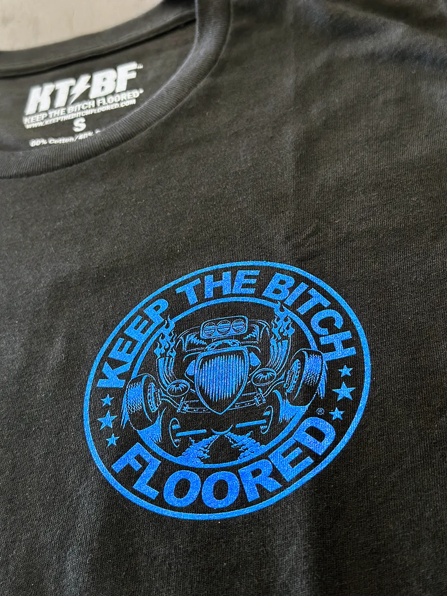 KTBF "CORPORATE" short sleeve