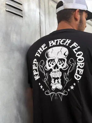KTBF™ - "SKULLY" short sleeve