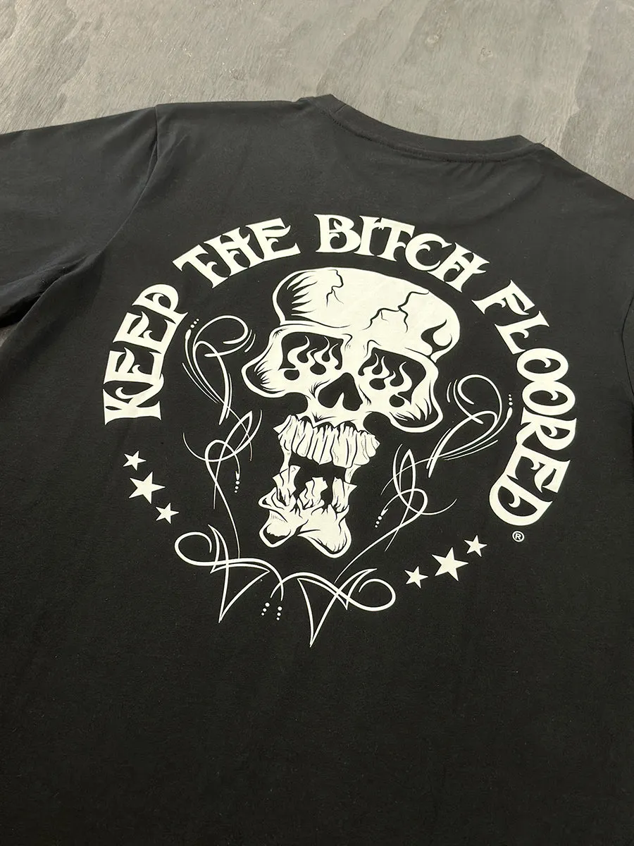 KTBF™ - "SKULLY" short sleeve