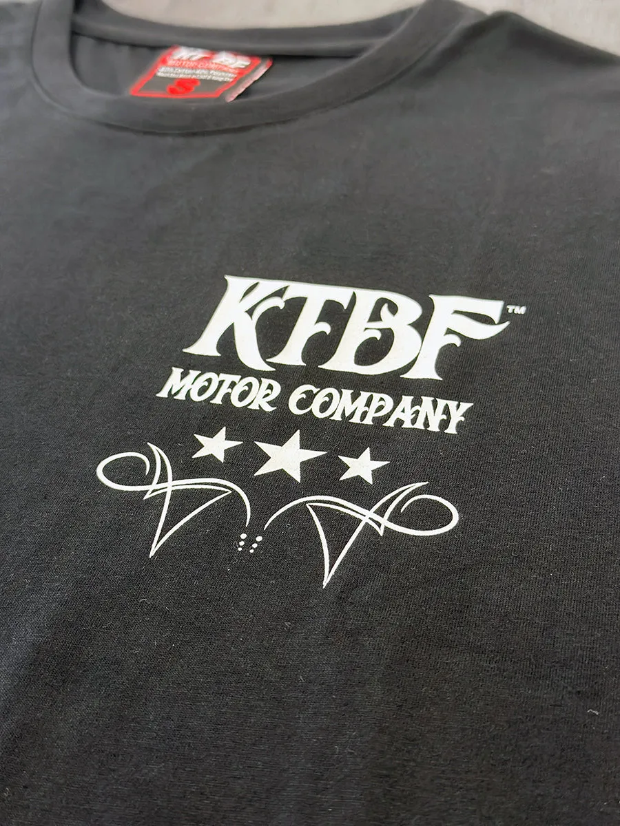 KTBF™ - "SKULLY" short sleeve
