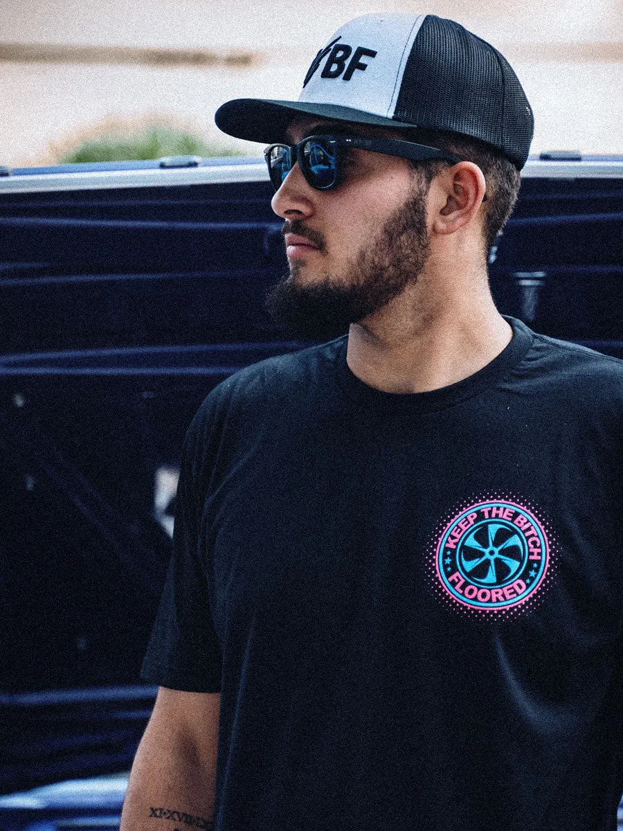 KTBF "Turbo" short sleeve