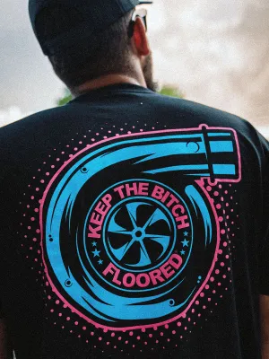 KTBF "Turbo" short sleeve