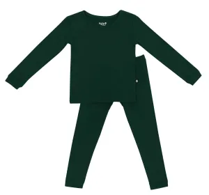 Kyte Baby - Long Sleeve Pajamas - Evergreen