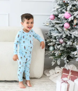 Kyte Baby - Long Sleeve Pajamas - Nutcracker