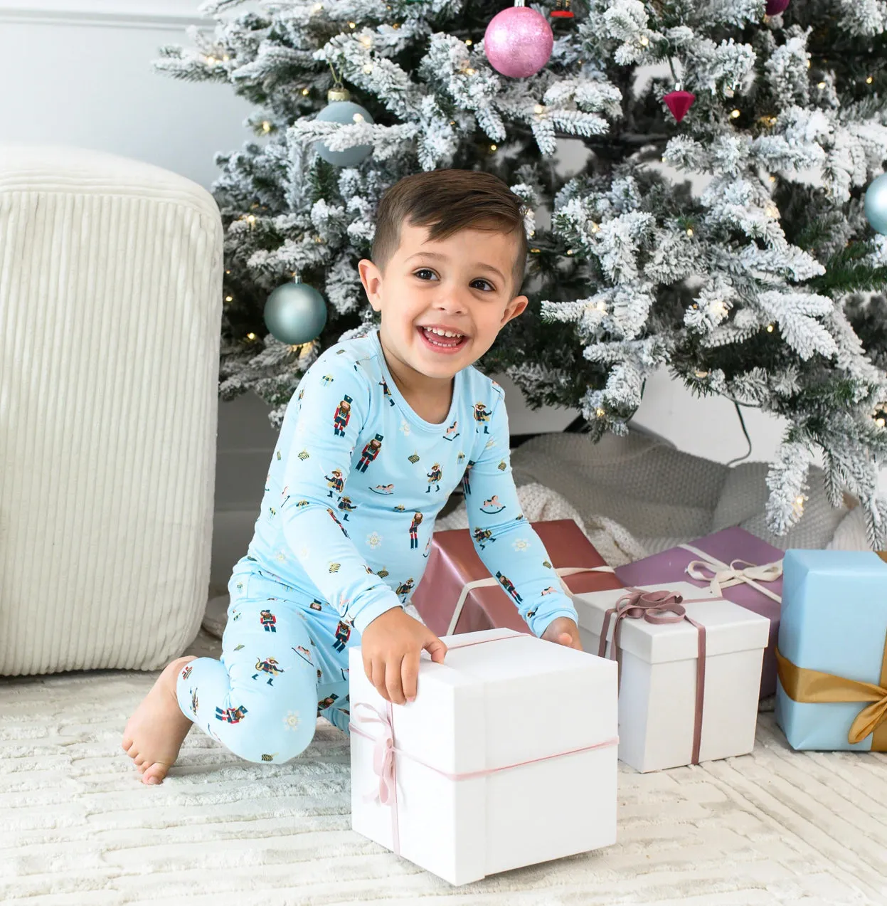 Kyte Baby - Long Sleeve Pajamas - Nutcracker