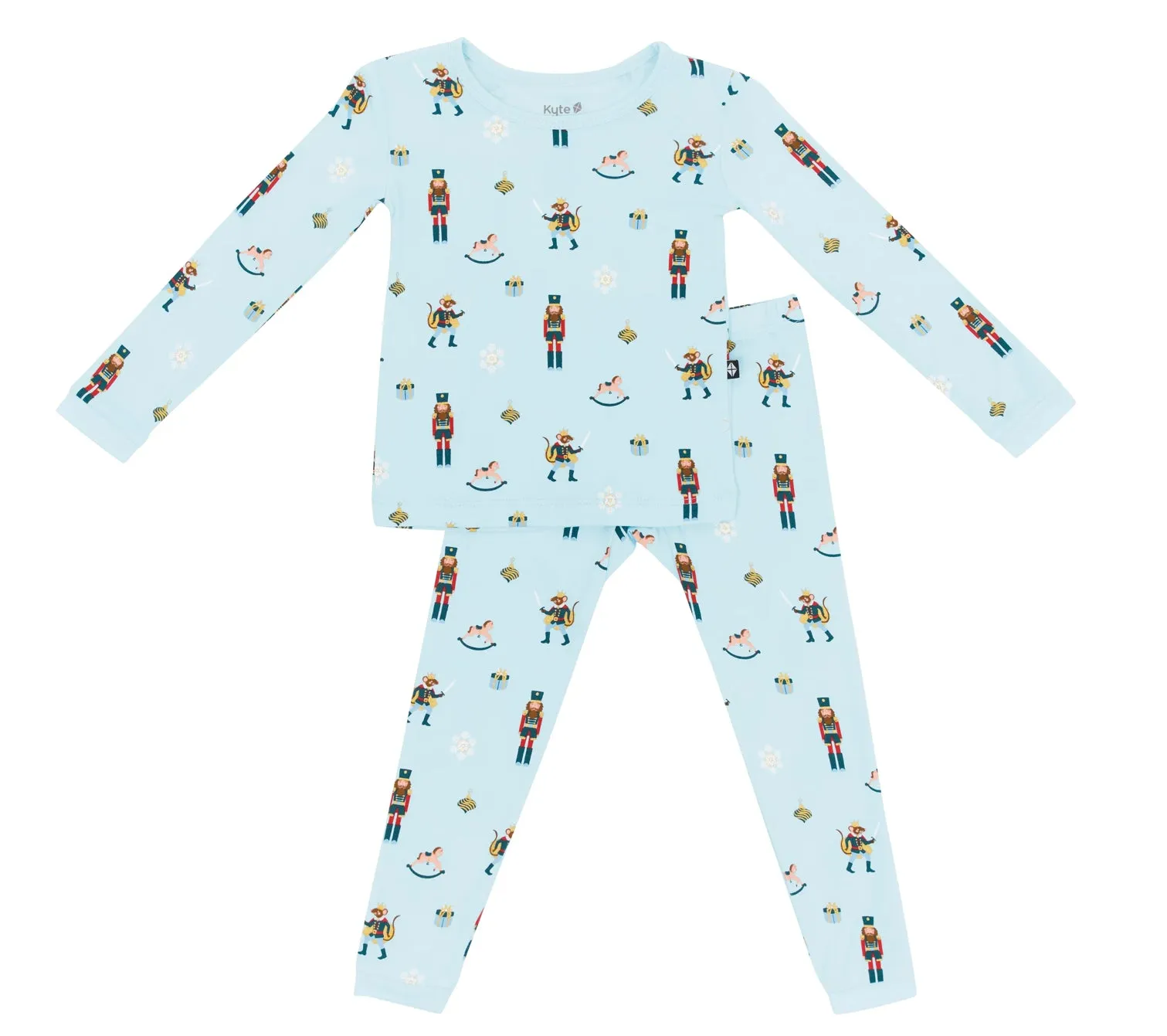 Kyte Baby - Long Sleeve Pajamas - Nutcracker