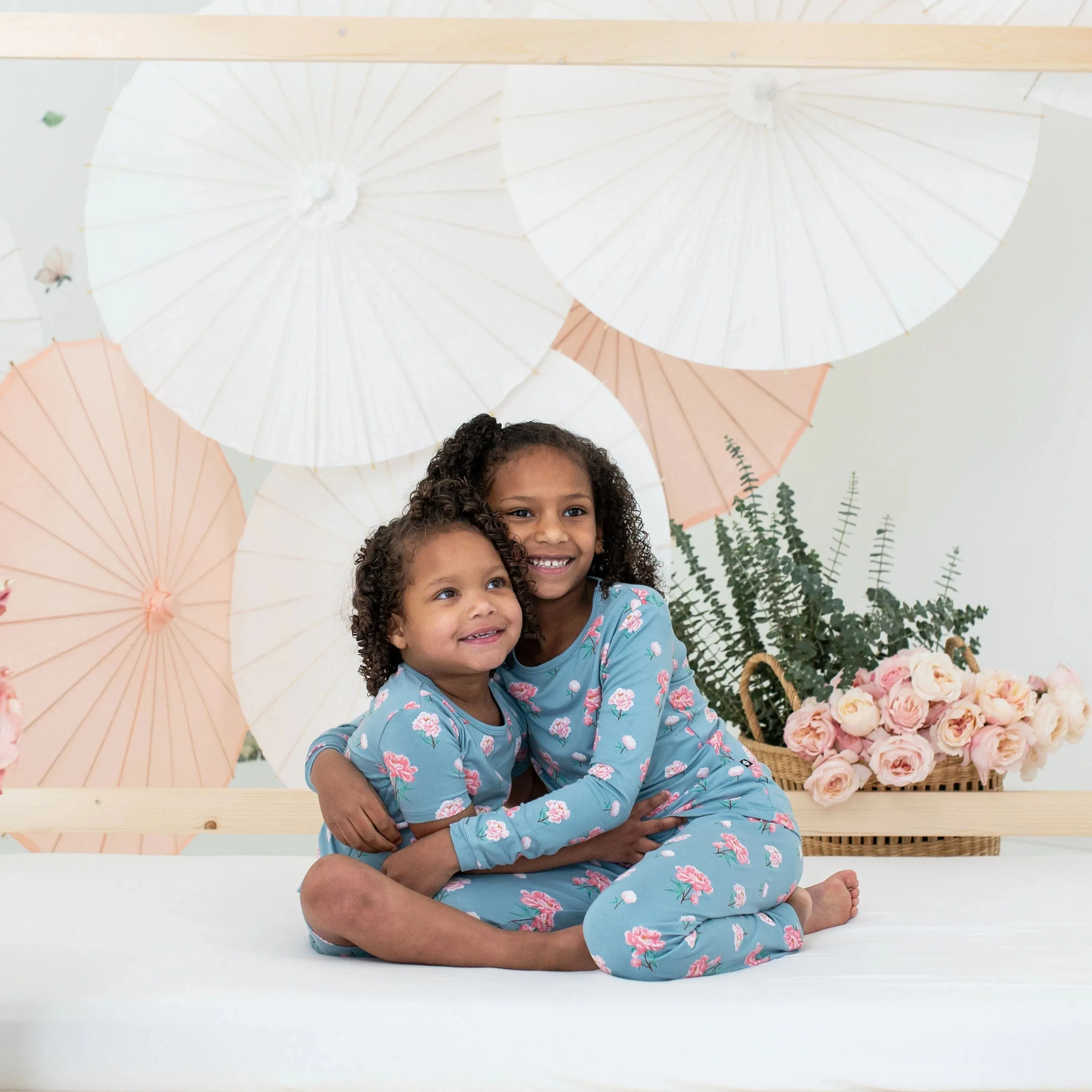 Kyte Baby - Long Sleeve Pajamas - Peony
