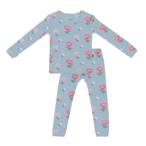 Kyte Baby - Long Sleeve Pajamas - Peony