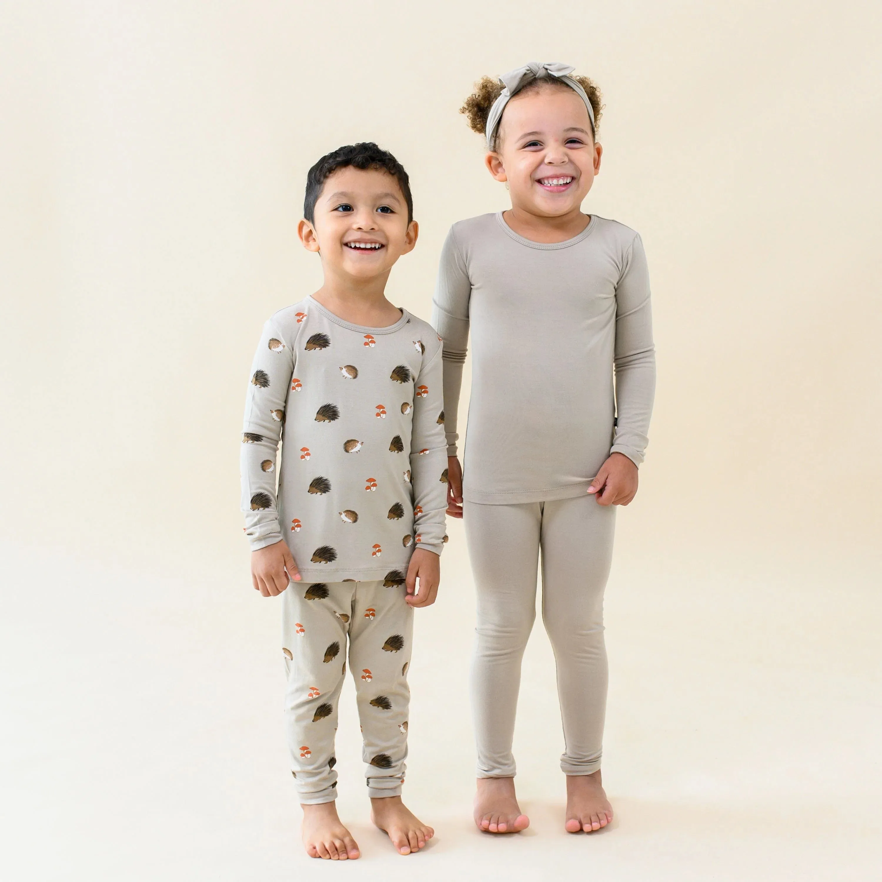 Kyte Baby - Long Sleeve Pajamas - Prickle