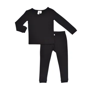 Kyte Baby Toddler Pajama Set in Midnight