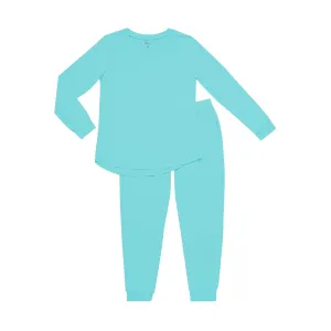 Kyte Women's Jogger Pajama Set - Robin