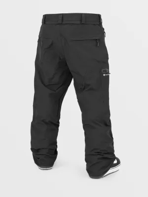 L Gore-Tex Trousers - BLACK
