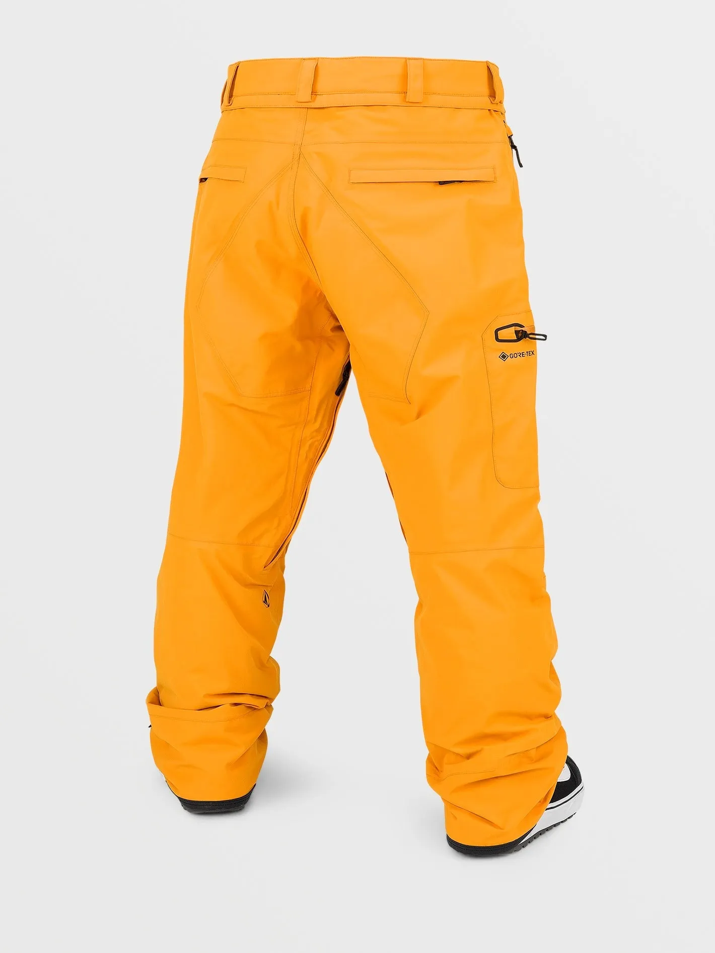 L Gore-Tex Trousers - GOLD