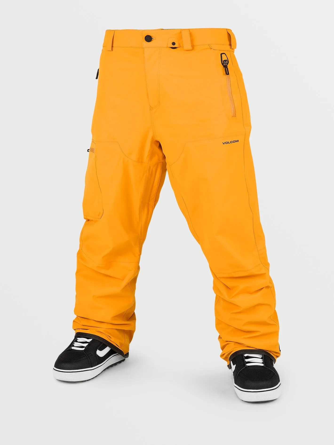 L Gore-Tex Trousers - GOLD