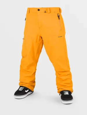 L Gore-Tex Trousers - GOLD