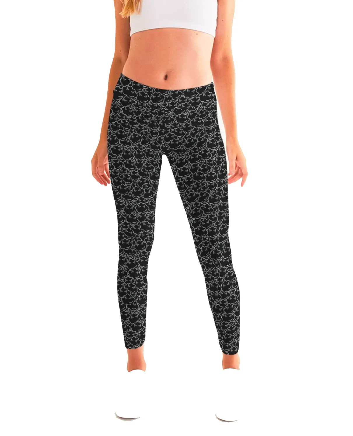 Ladies Cloudie Yoga Pants