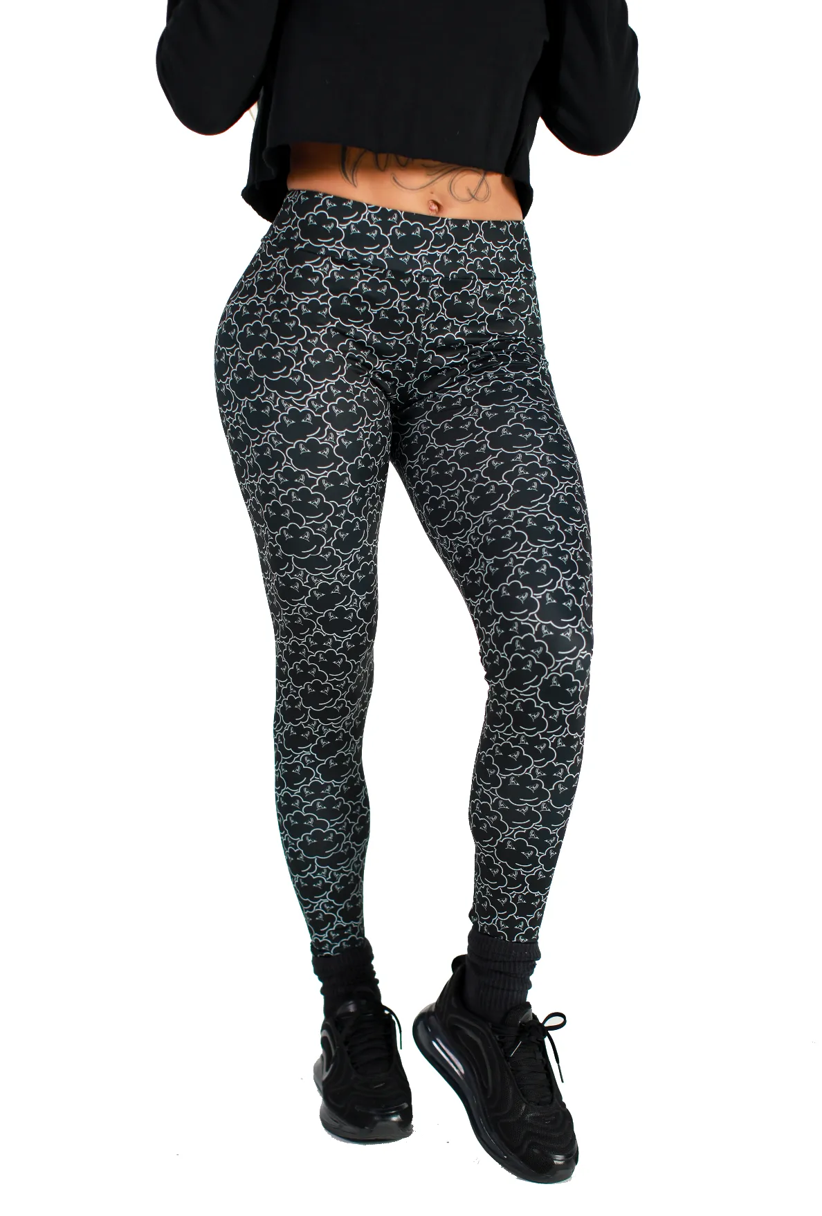 Ladies Cloudie Yoga Pants