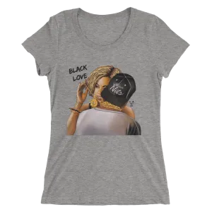 Ladies' short sleeve t-shirt